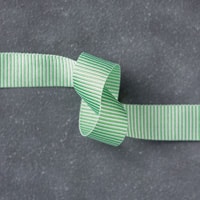 Geschenkband grasgrün statt € 9,75 nur € 7,31