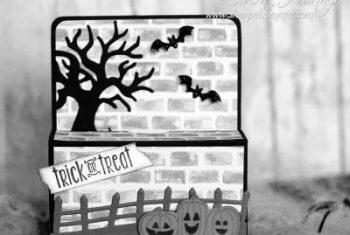 Halloween Box - Stampin Up - Stempelzimmer