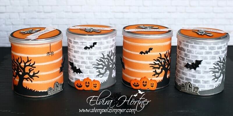 Spooky Fun Halloweendose-Stampin Up-stempelzimmer