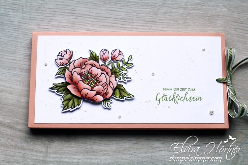 Stampin Up - Geburtstagsblumen-Das bluehende Leben-Stempelzimmer-Blog-Oesterreich
