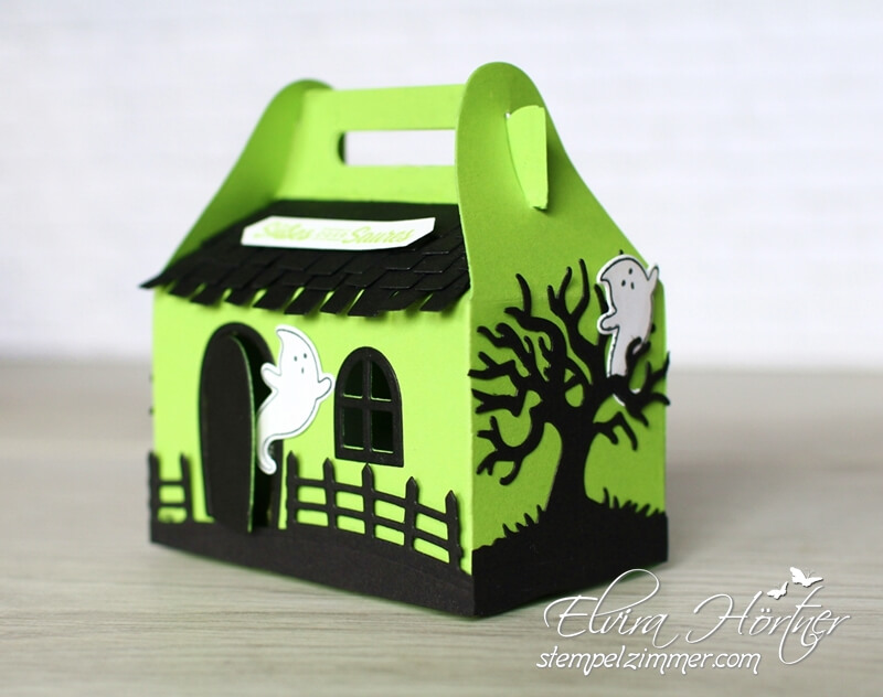 Halloween-Spukhaus-Geist-Gable Box-Stampin Up-Blog-Österreich-Stempelzimmer