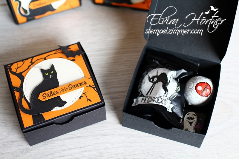 Halloween-Pizzabox-Pechkeks-Verpackung-Stampin Up