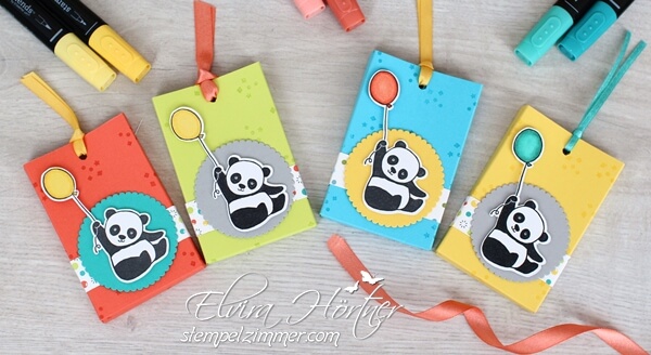 86-teiliges Panda Party-Mitgebsel Set – Mit Armbändern, Schlüsselanhängern, Tüten & Aufklebern