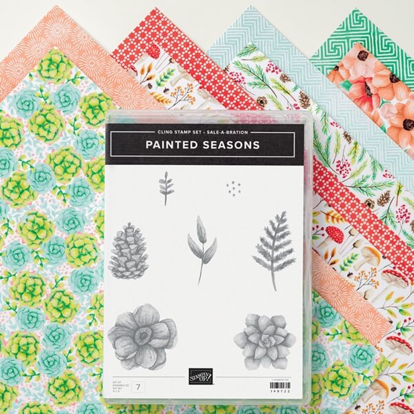 Produktpaket Painted Seasons